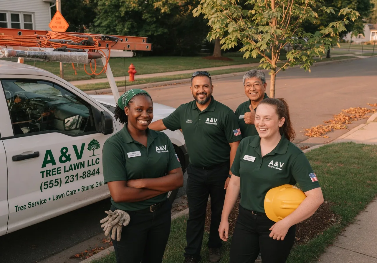 Tree Service company in Burlingham, NY