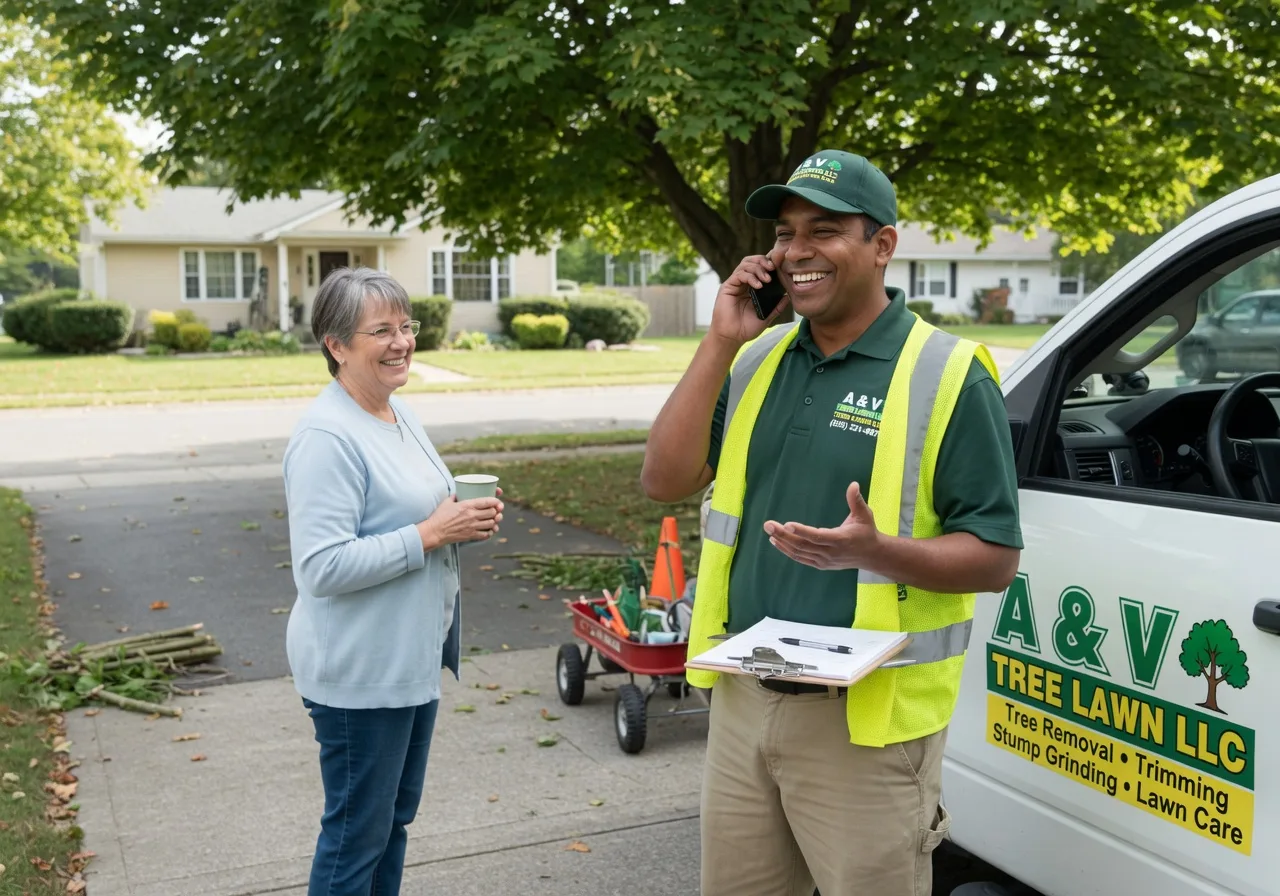 Tree Service Burlingham, NY FAQs